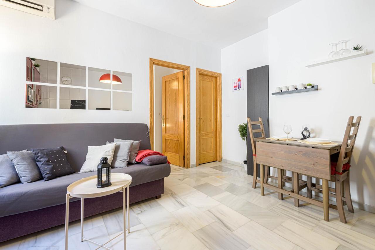 Wintowinrentals Coqueto Apartamento En El Centro De Malaga Exterior photo