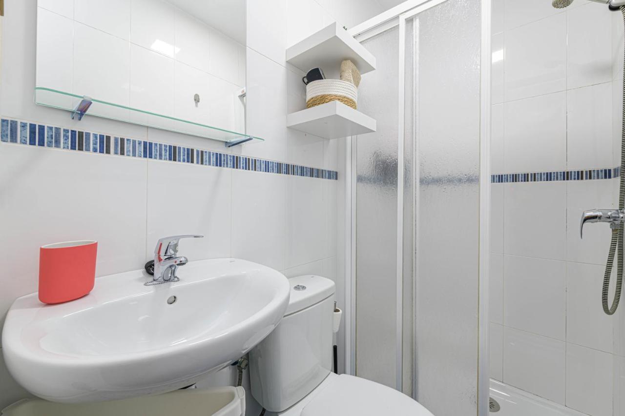 Wintowinrentals Coqueto Apartamento En El Centro De Malaga Exterior photo
