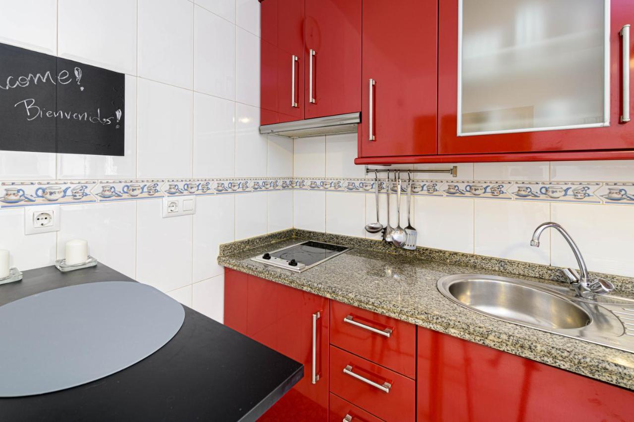 Wintowinrentals Coqueto Apartamento En El Centro De Malaga Exterior photo
