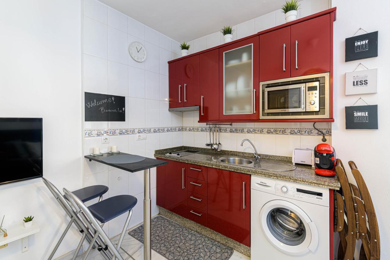 Wintowinrentals Coqueto Apartamento En El Centro De Malaga Exterior photo