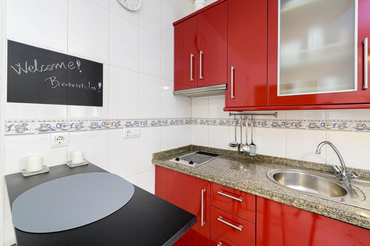 Wintowinrentals Coqueto Apartamento En El Centro De Malaga Exterior photo